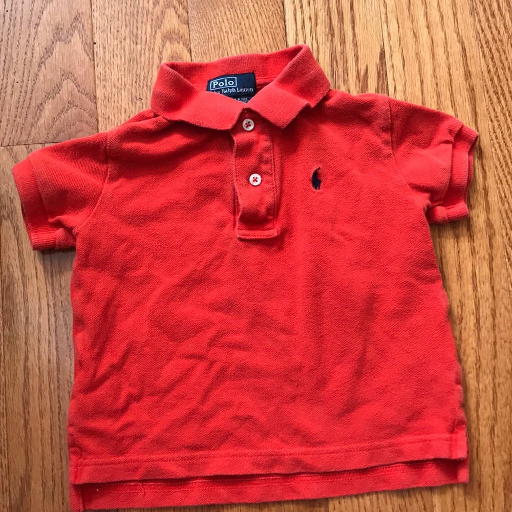 Polo Ralph Lauren shirts toddler boys